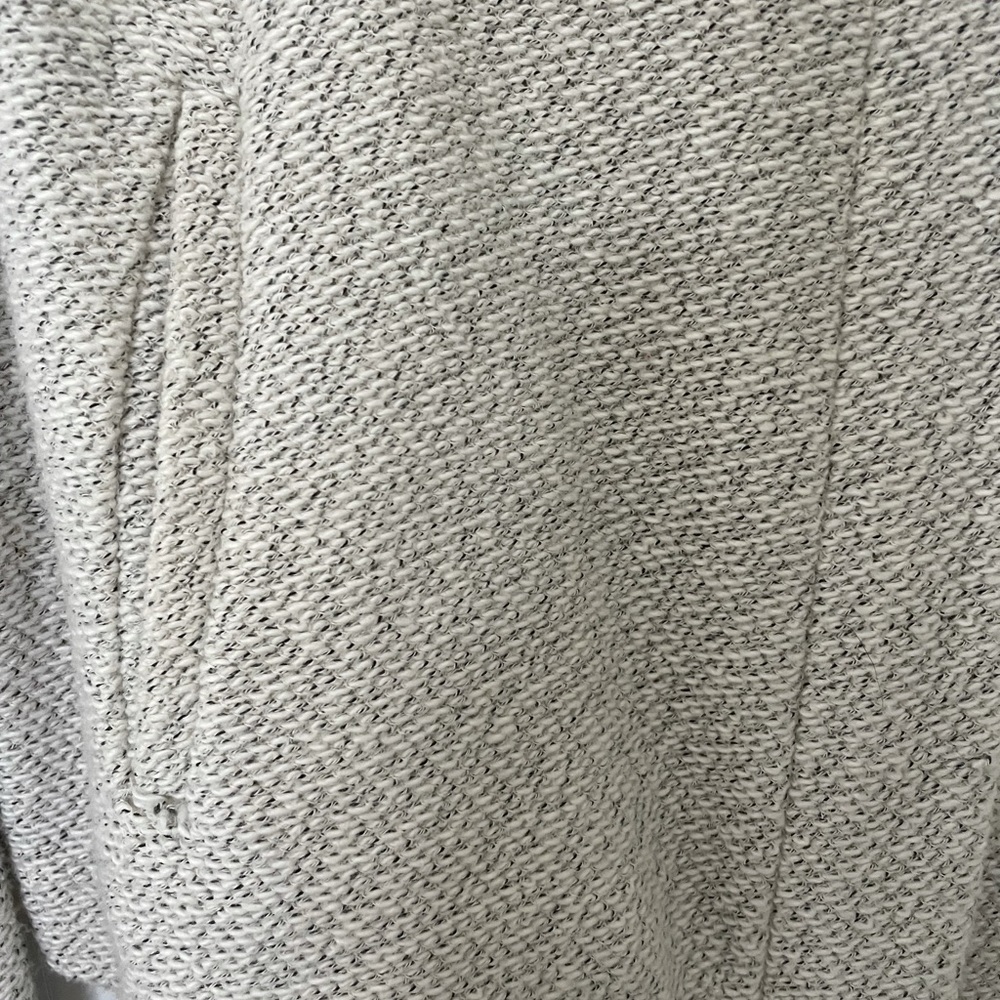 LOFT soft cream blazer - Picture 4 of 4